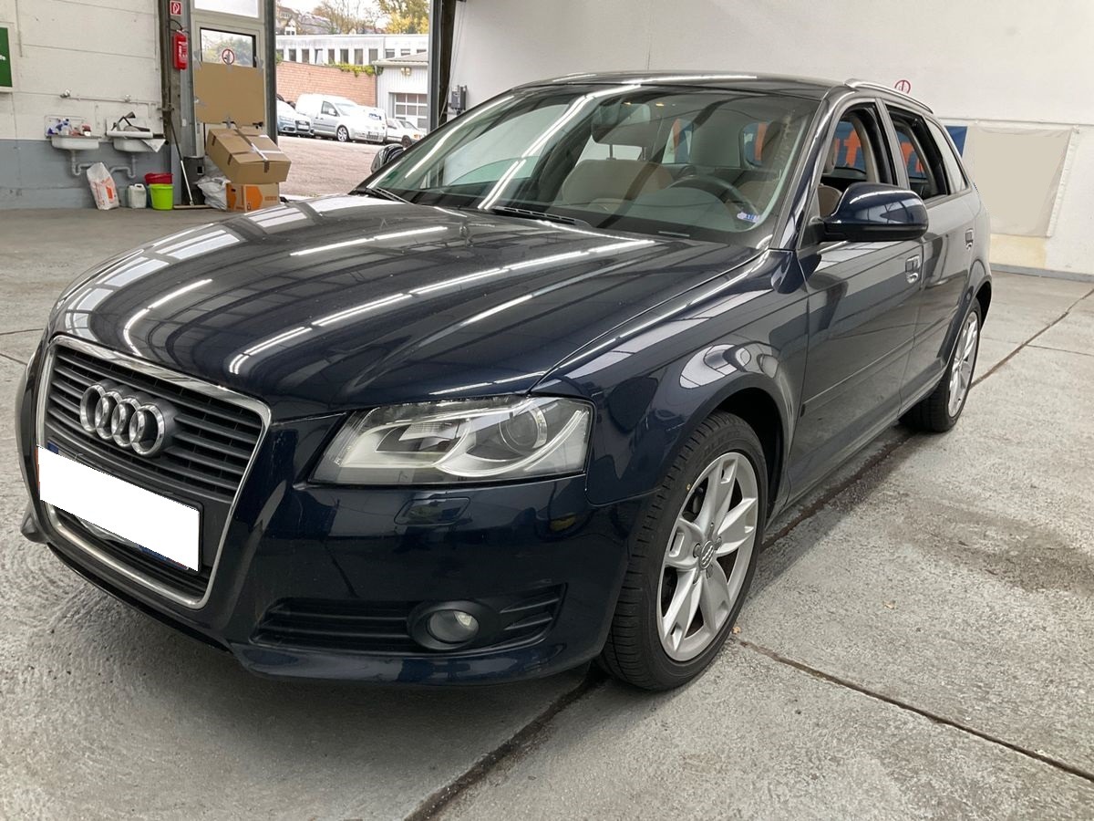 Audi A3 Sportback 1.4 TFSi 125 Ambition