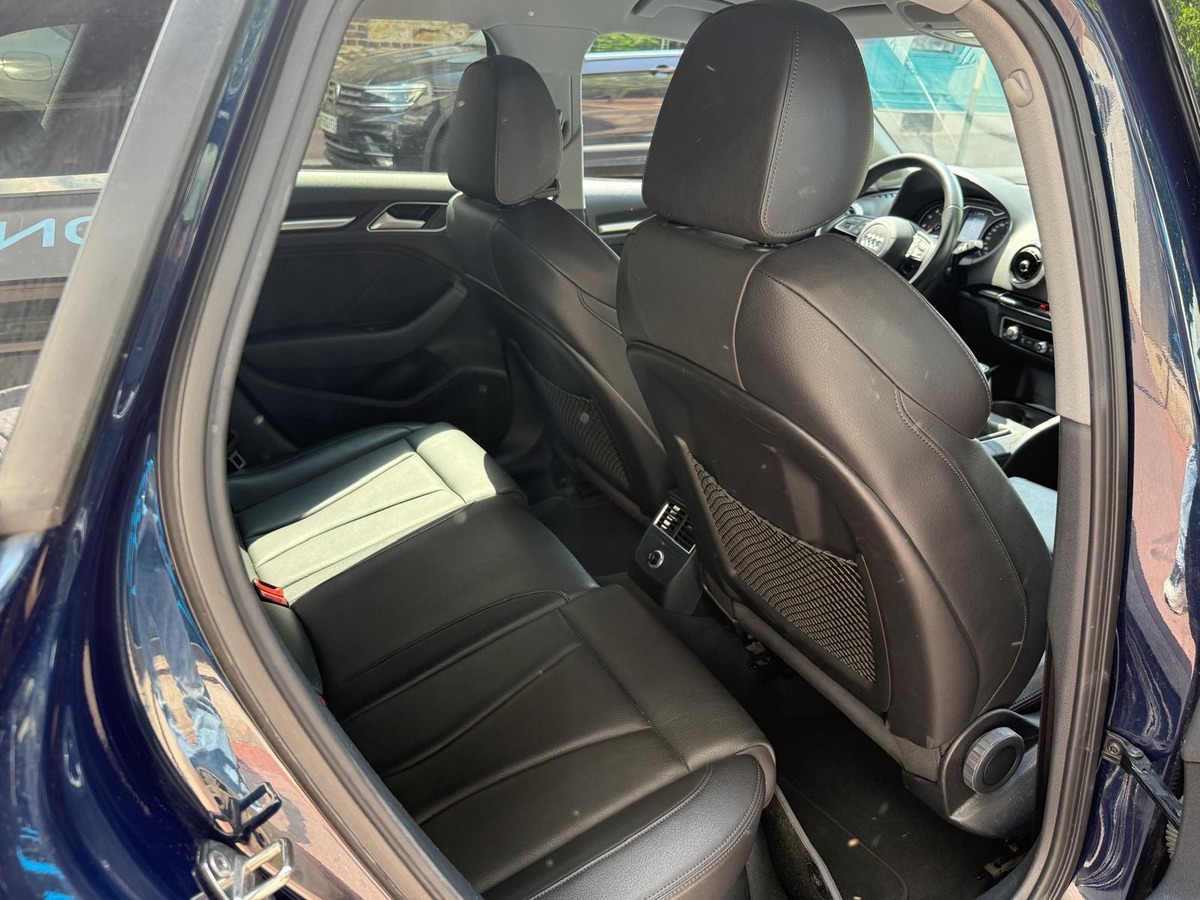 Audi A3 SPORTBACK G-TRON (Gaz naturel) S Line