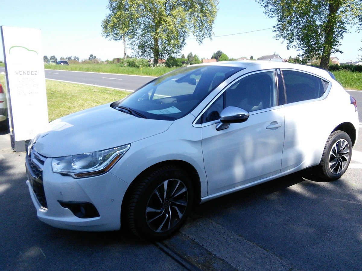 Citroën DS4 2.0 HDi  136