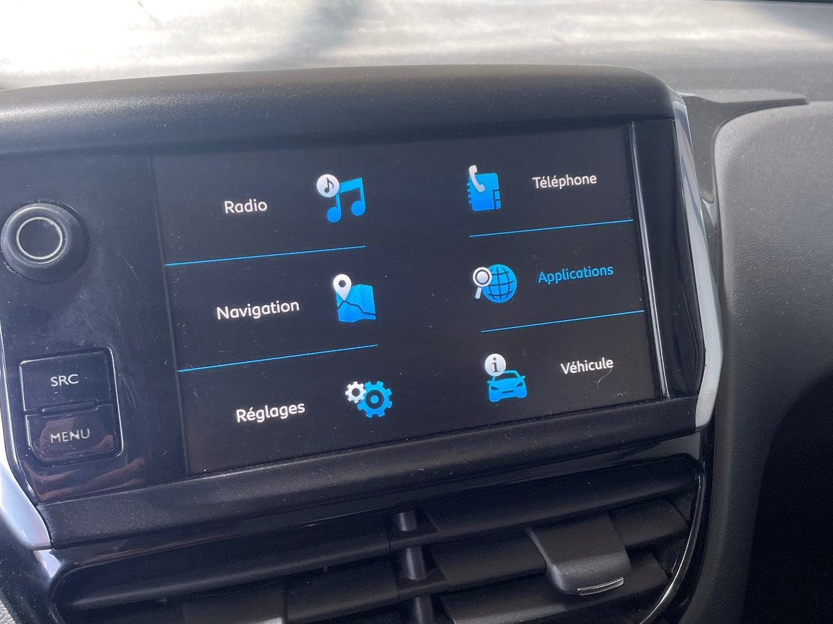 Peugeot 208 1.5 hdi 100CH Active Garantie 6 mois ✅