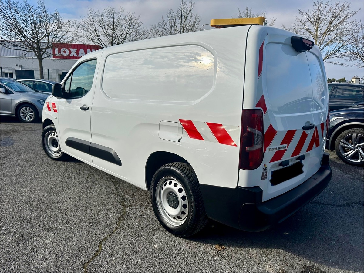 Citroën Berlingo XL 1.5 BHDI 100CH DRIVER / PRIX HORS TAXE