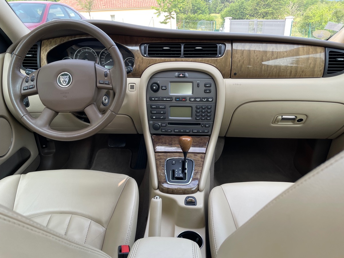 Jaguar X TYPE 2.5 V6 AWD
