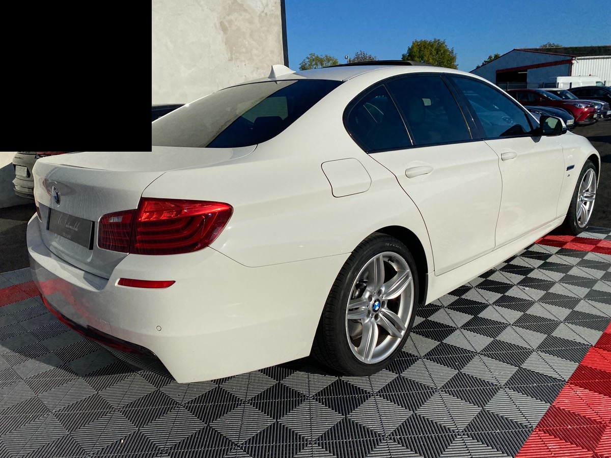 Bmw Série 5 530d xDrive 258 M SPORT HUD/TO/CAM a