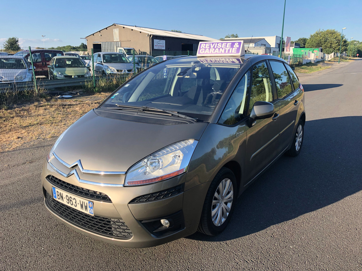 Citroën C4 Picasso 1.6 HDI 110 AIRDREAM 146954 KMS