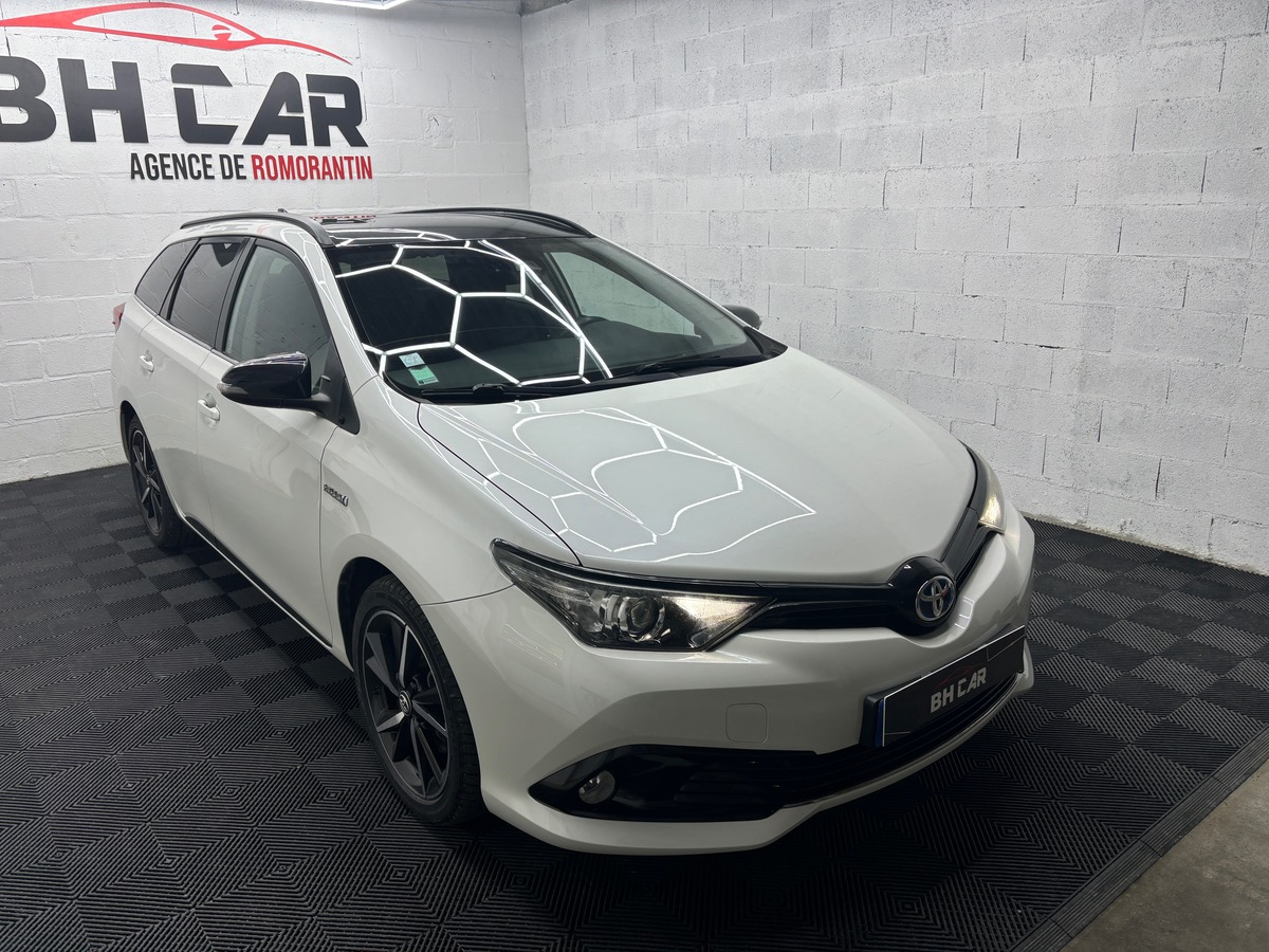 Image Toyota Auris