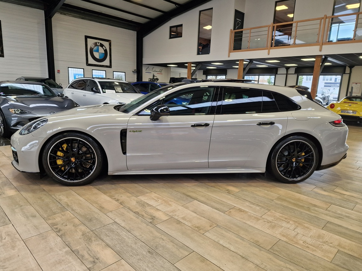 Porsche Panamera Spt Turismo 4 E-HYBRID 462 PLATINIUM EDITION PHASE 2 B