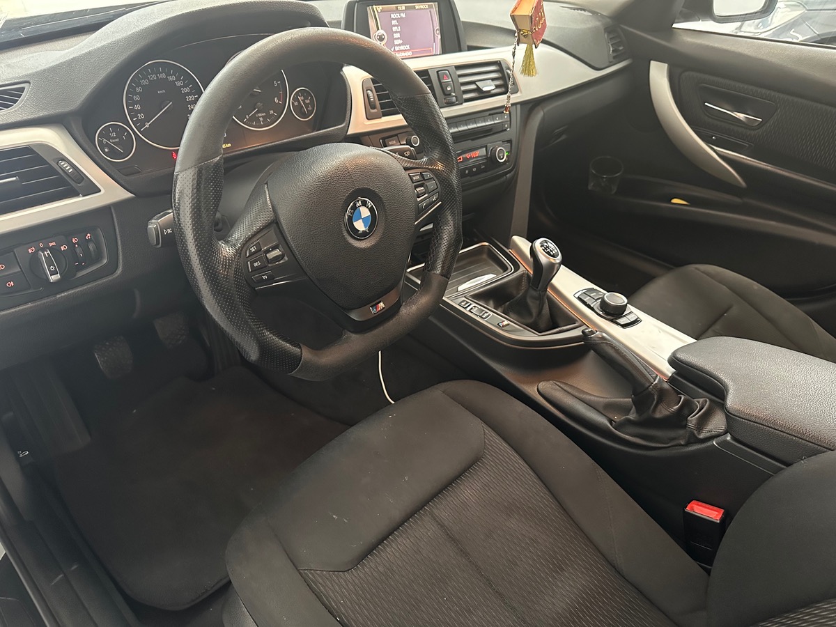 Bmw Série 3 316d 115ch Edition Business