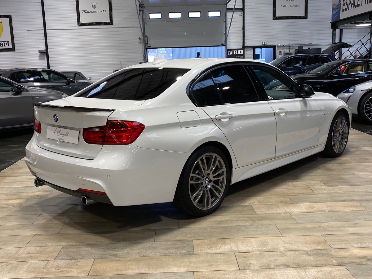 Bmw Série 3 335i M SPORT ActiveHybrid 3 340