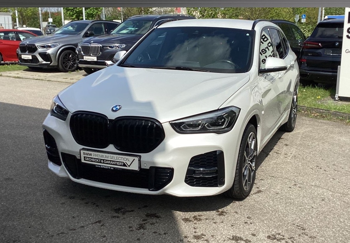 Bmw X1 xDrive25eA 220ch M Sport/Tête haute/Garantie 24 mois