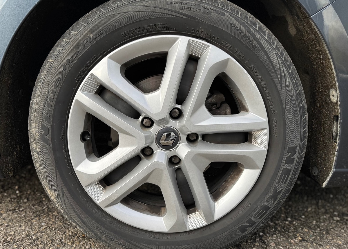 RENAULT Megane IV BUSINESS