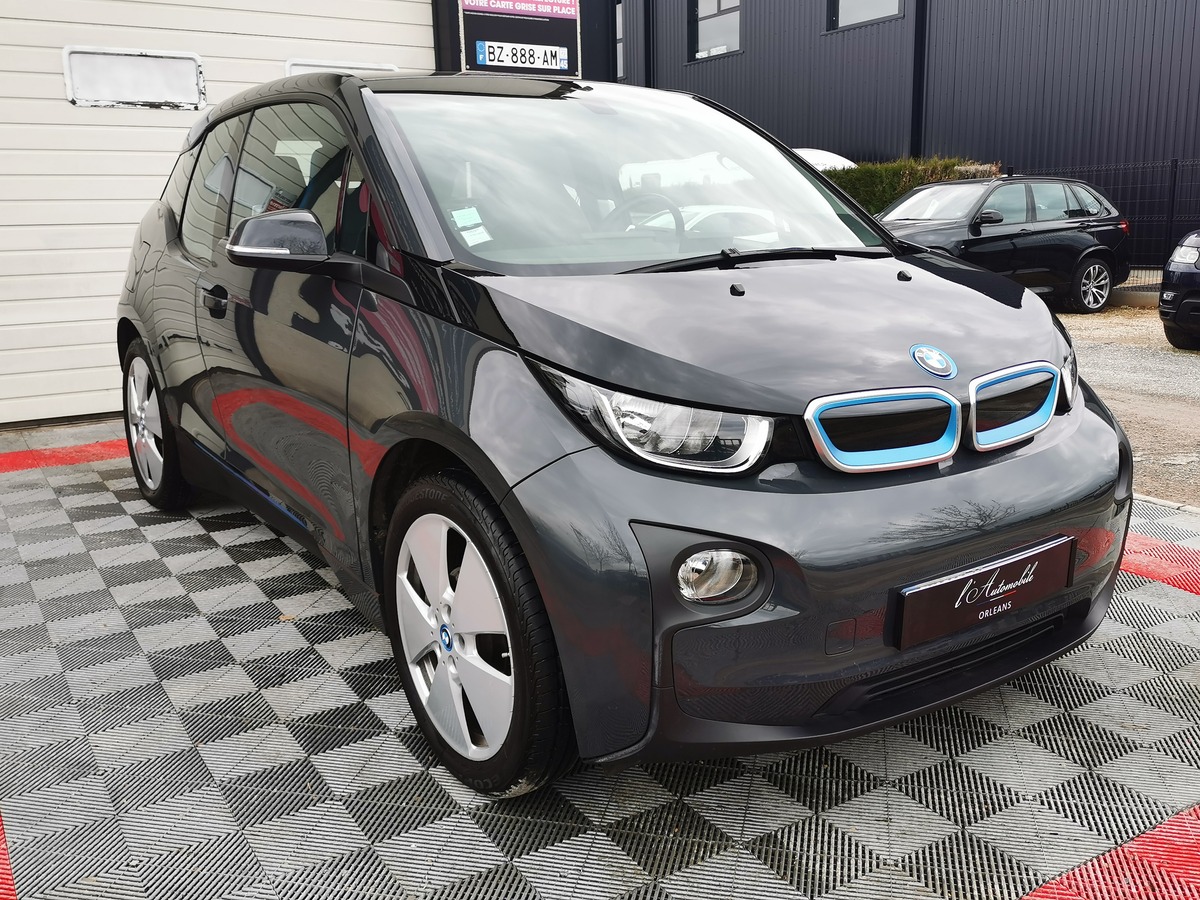 Bmw i3 eDrive 60ah 170 ATELIER d