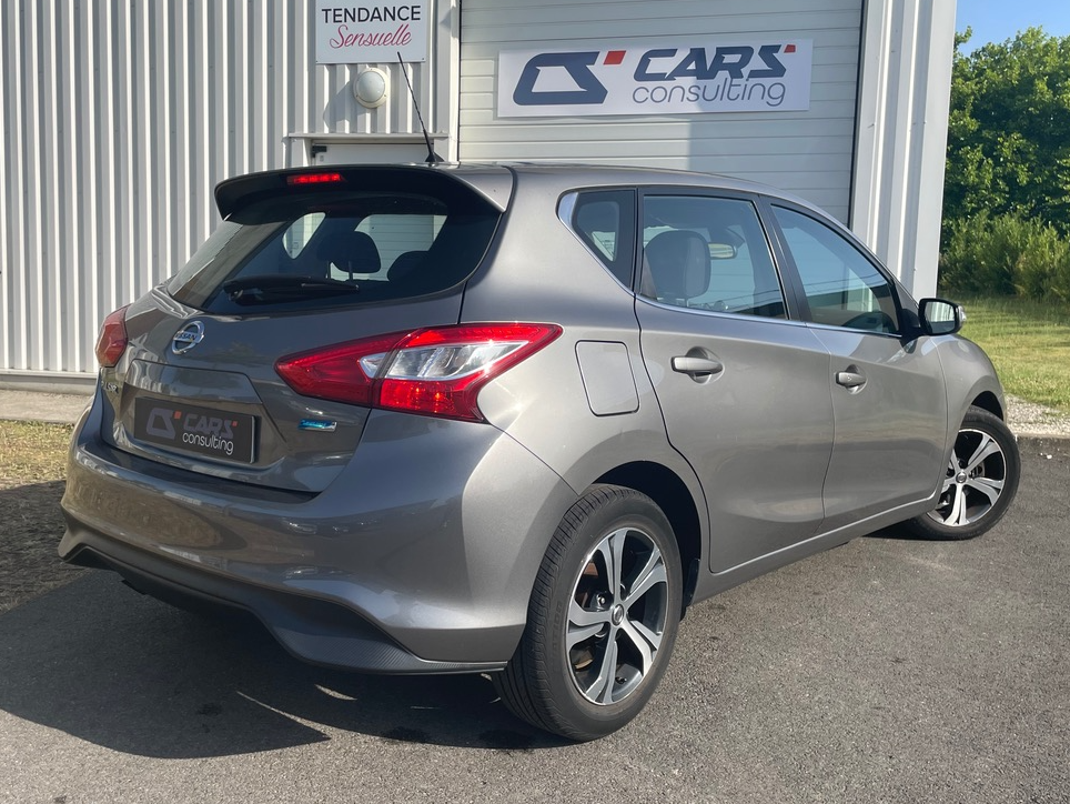 Nissan Pulsar Acenta 1.5 DCI 110 BMV6