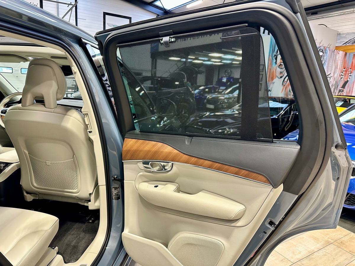 Volvo XC90 II (2) Recharge T8 390 AWD Inscription Geartronic 8 7PL
