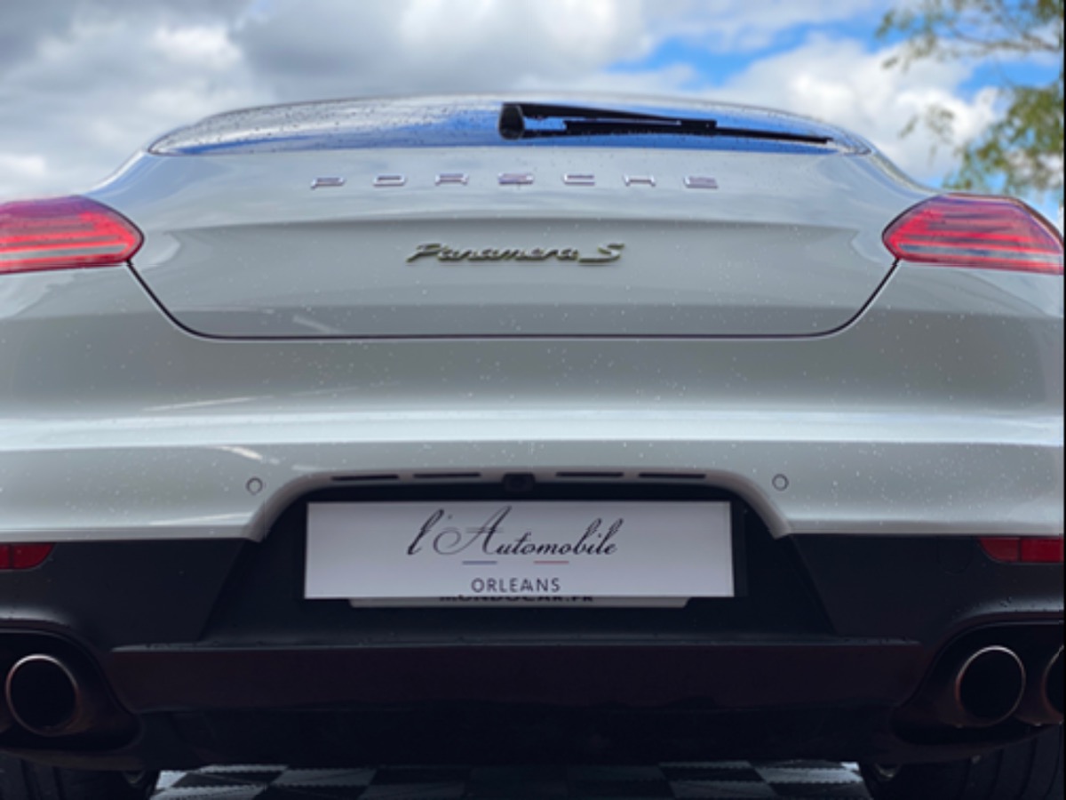 Porsche Panamera S PH 2 HYBRID 416 PDK FULL zz