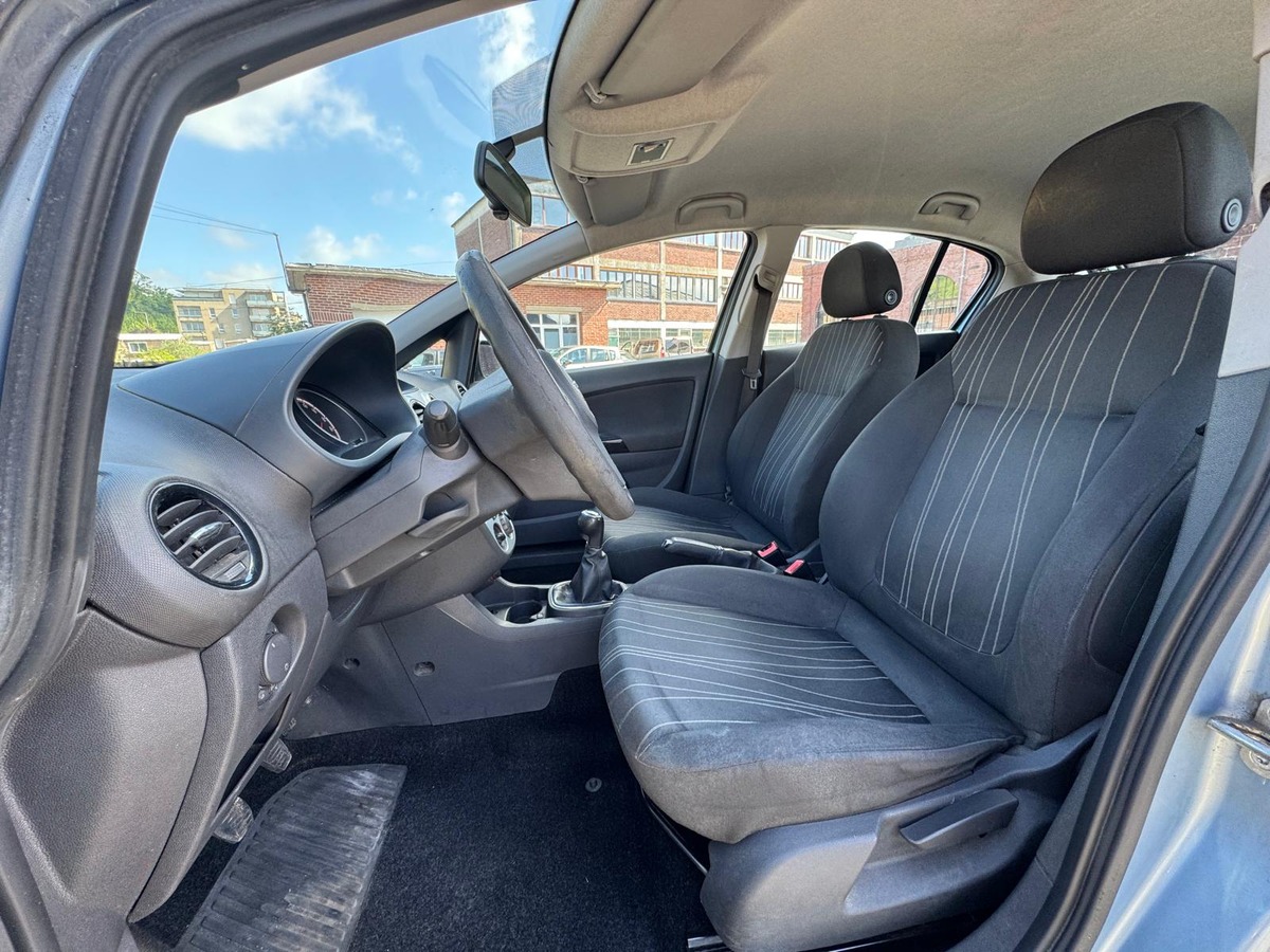 Opel Corsa 1.2 ecoflex 75cv ENJOY  - Garantie