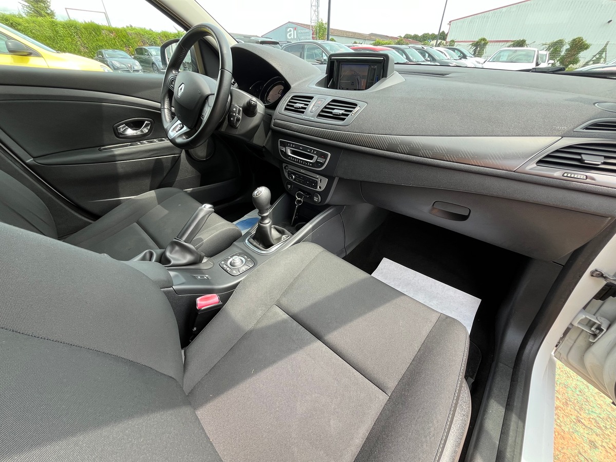 RENAULT Megane III III Phase 2 1.2 TCe eco2 S&S 115 CH