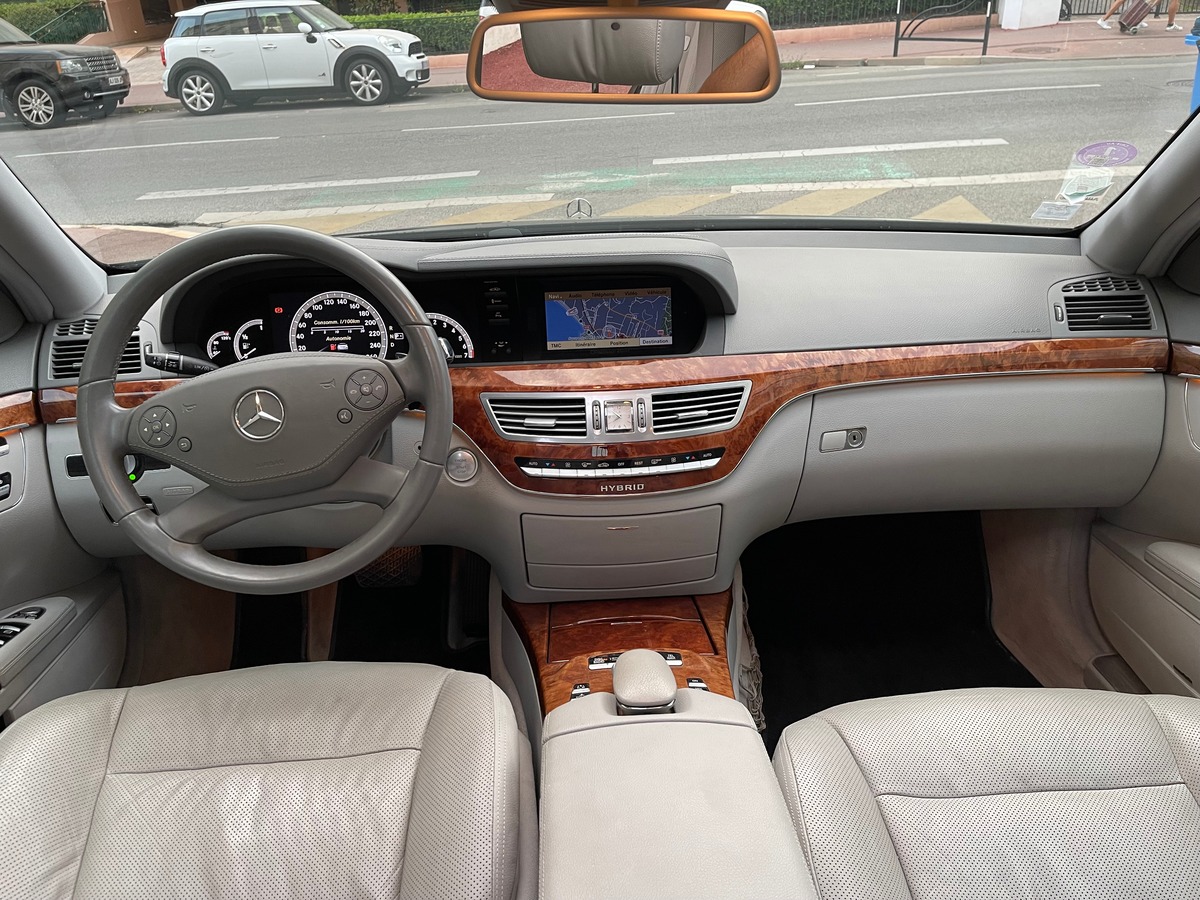 Mercedes-Benz Classe S s 400 hybrid FULL OPTIONS