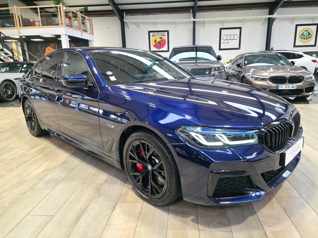 Bmw Série 5 G30 545E XDRIVE M SPORT 394 BVA8