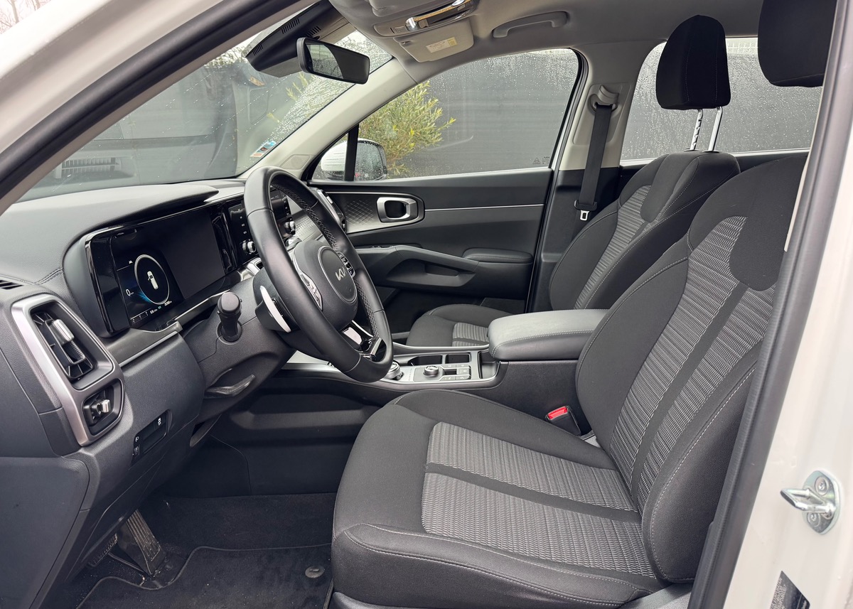 Kia Sorento IV 1.6 T-GDI HYBRIDE 230 ACTIVE 7PL