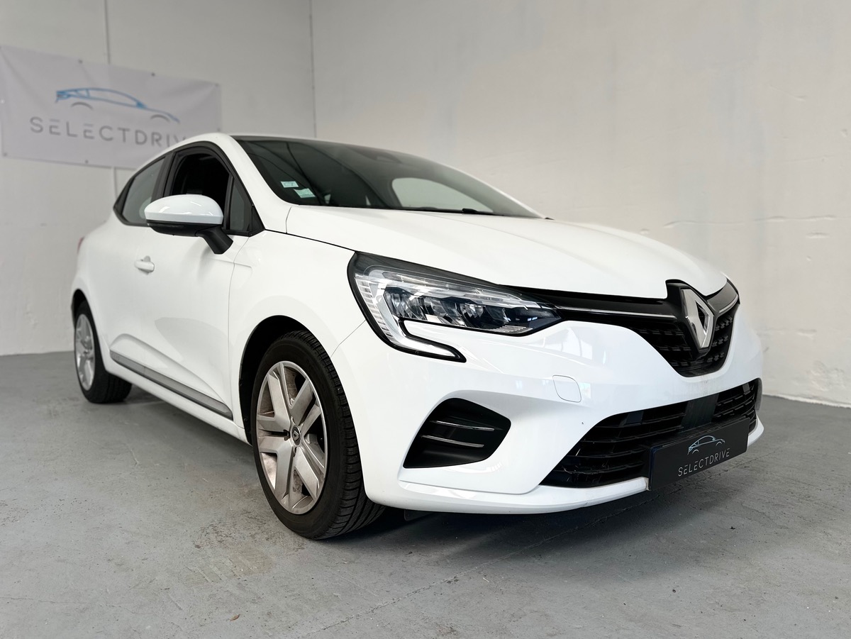 RENAULT Clio V 1.0 TCE 100cv ZEN