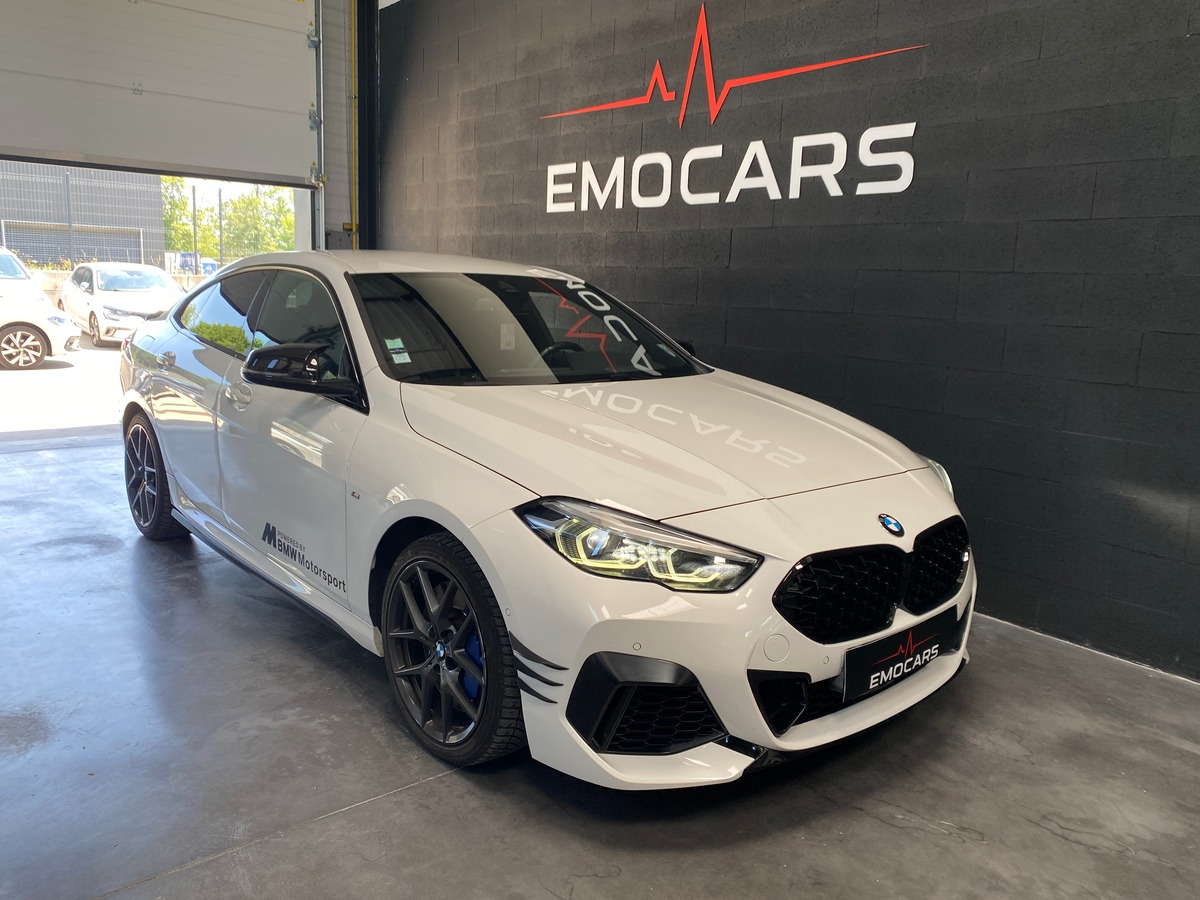 Bmw Série 2 M235i F44 X-DRIVE 306 CV BVA8
