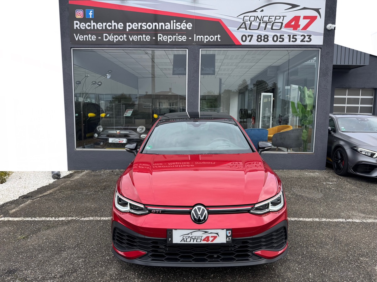 Volkswagen Golf GTI ClubSport Edition 45 GARANTIE CONSTRUCTEUR