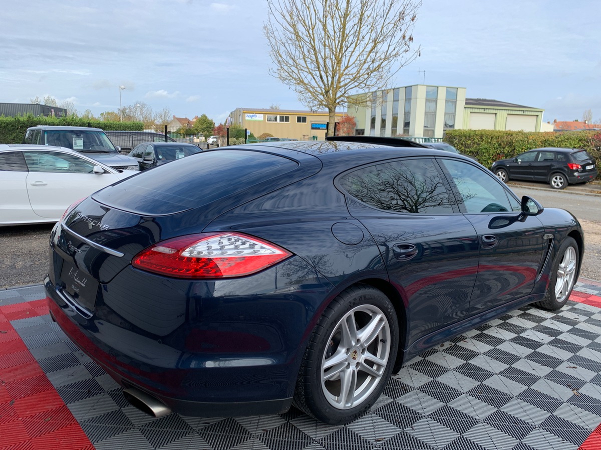 Porsche Panamera 970 3.6 V6 PDK 300 cv g