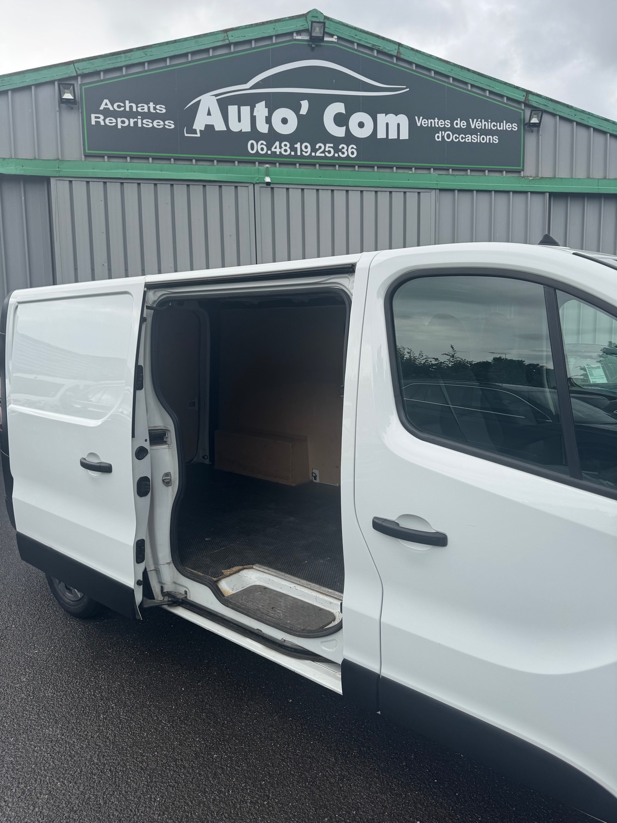 Fiat Talento L2H1 2.0 MJT 120CH PACK PRO NAV / PRIX HORS TAXE