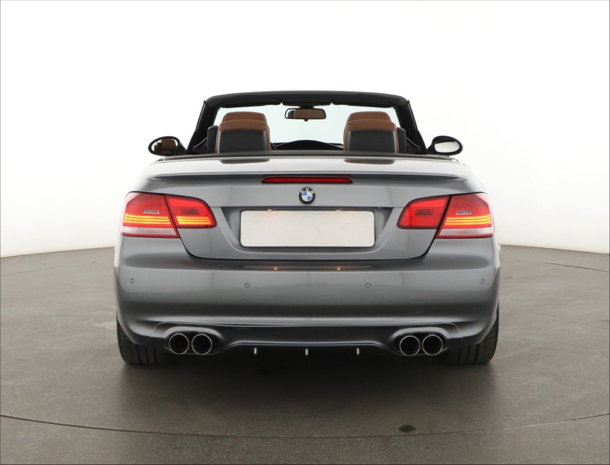 Bmw Série 3 335i cabriolet
