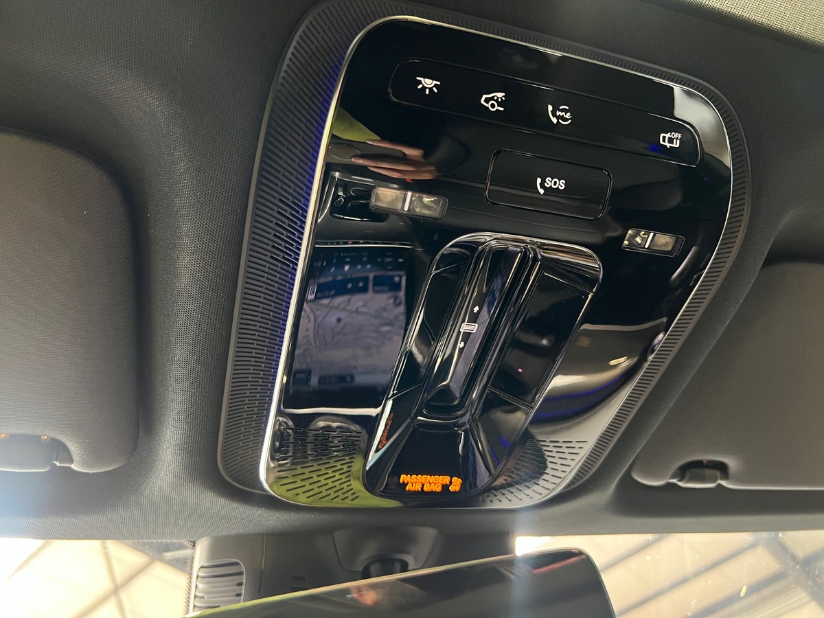 Mercedes-Benz Class GLC II 300 DE HYBRID EQ 4MATIC AMG LINE + 9G-TRONIC