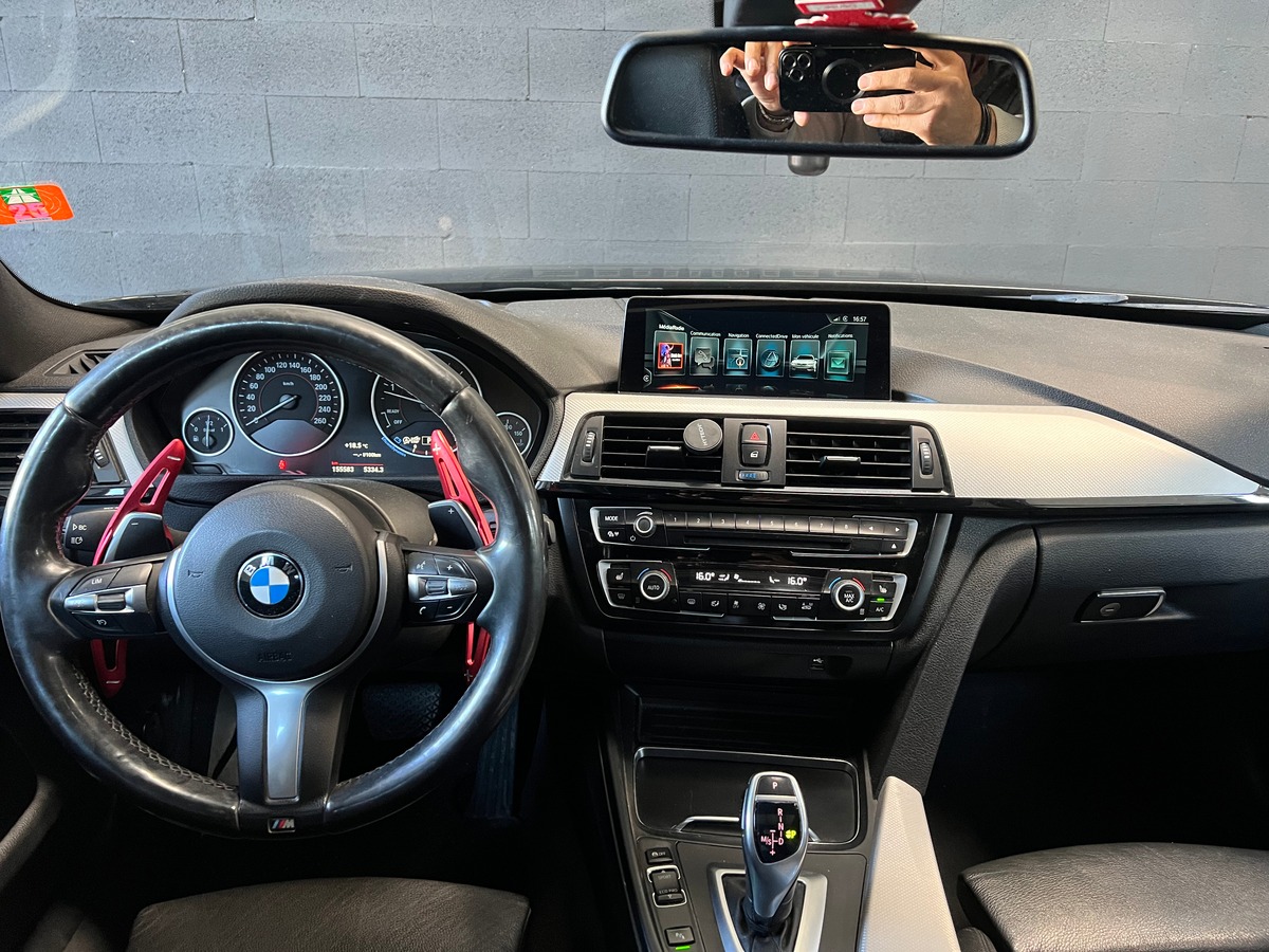 Bmw Série 4 420 d Grancoupe 190 M sport