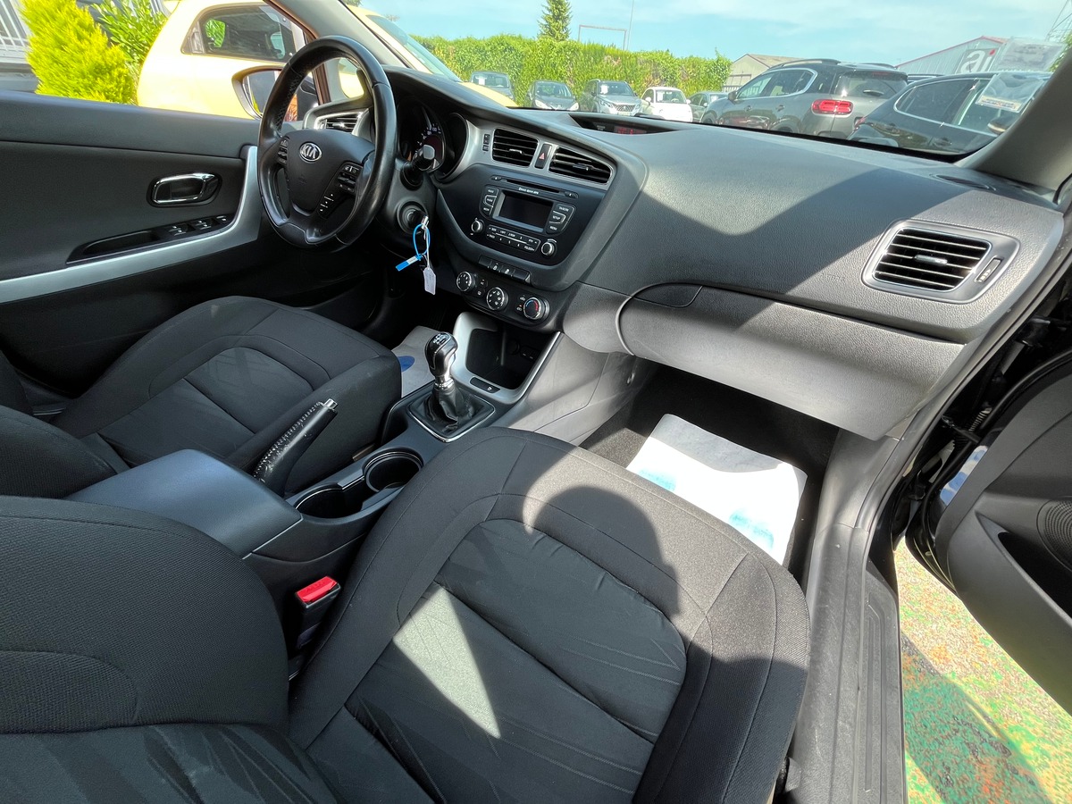 Kia Ceed 1.6 CRDI 110 CH STYLE