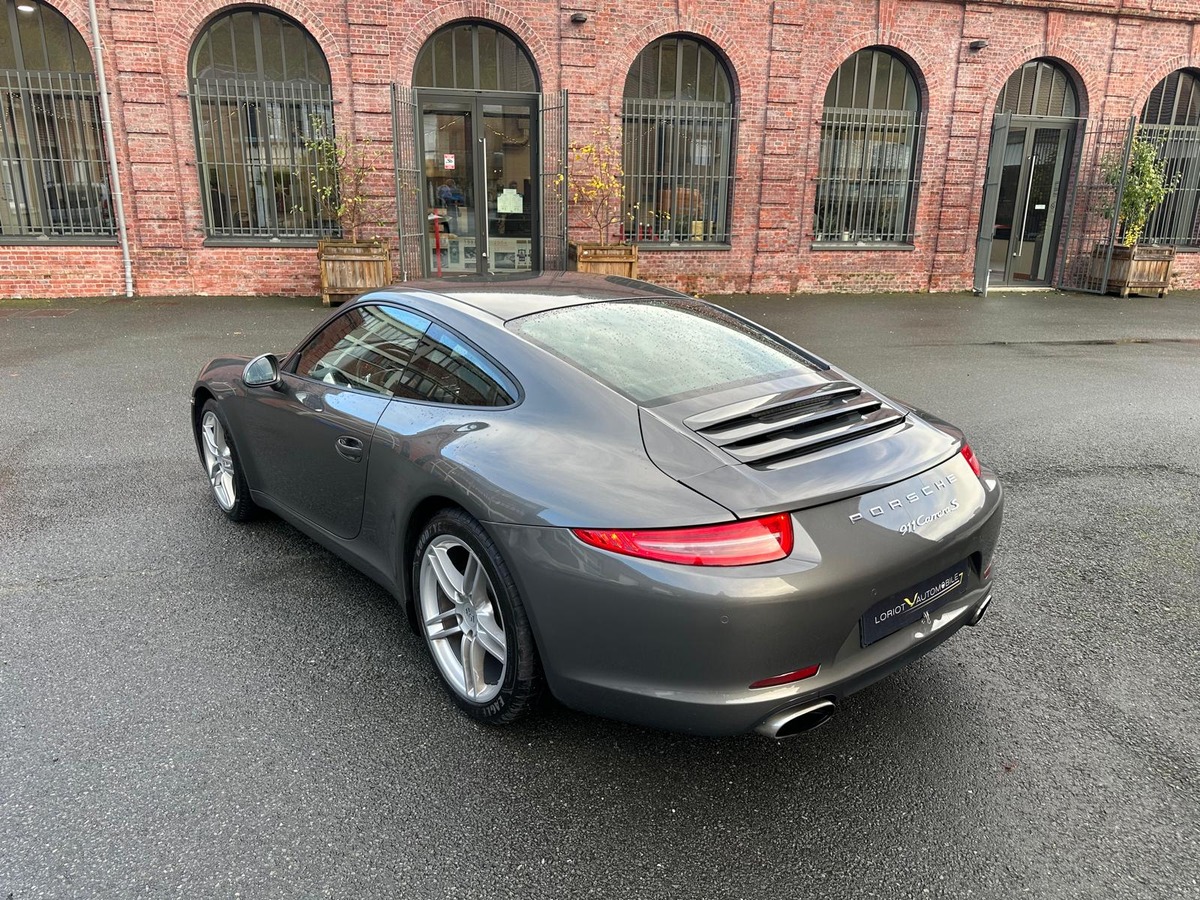 Porsche 911 Carrera (991) Coupé 3.4  PDK 350 cv