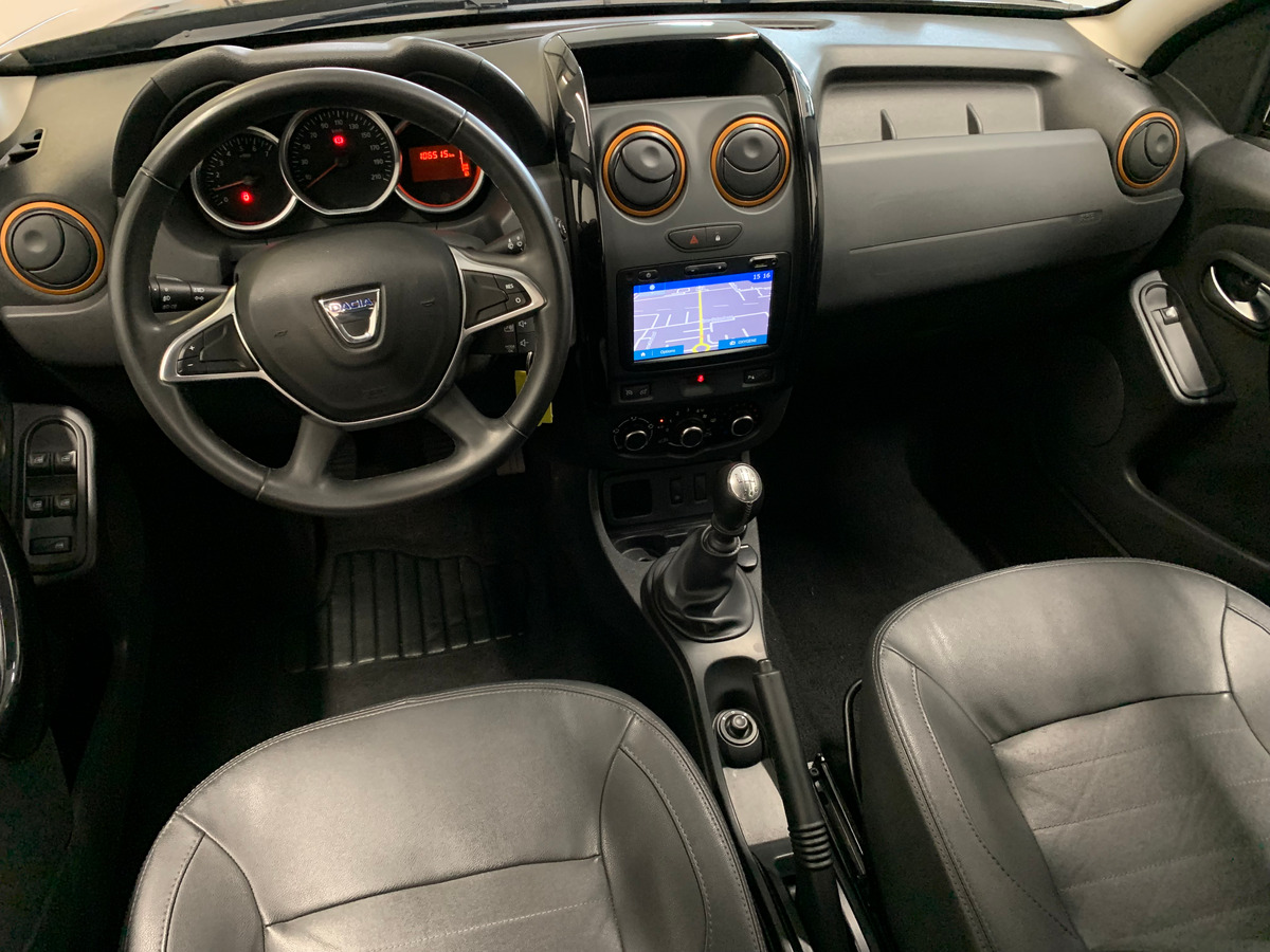 Dacia Duster 1.5 DCI 110 4X2 Prestige - Cuir chauffants - Caméra