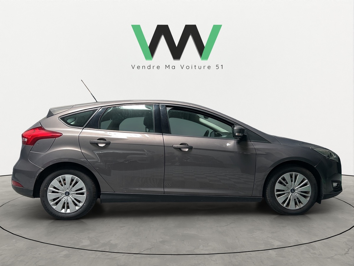 Ford Focus 1.5 tdci
