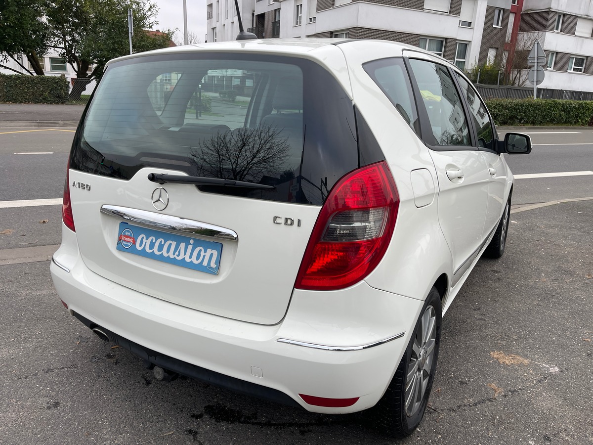 Mercedes-Benz Classe A 180 cdi Avantgarde