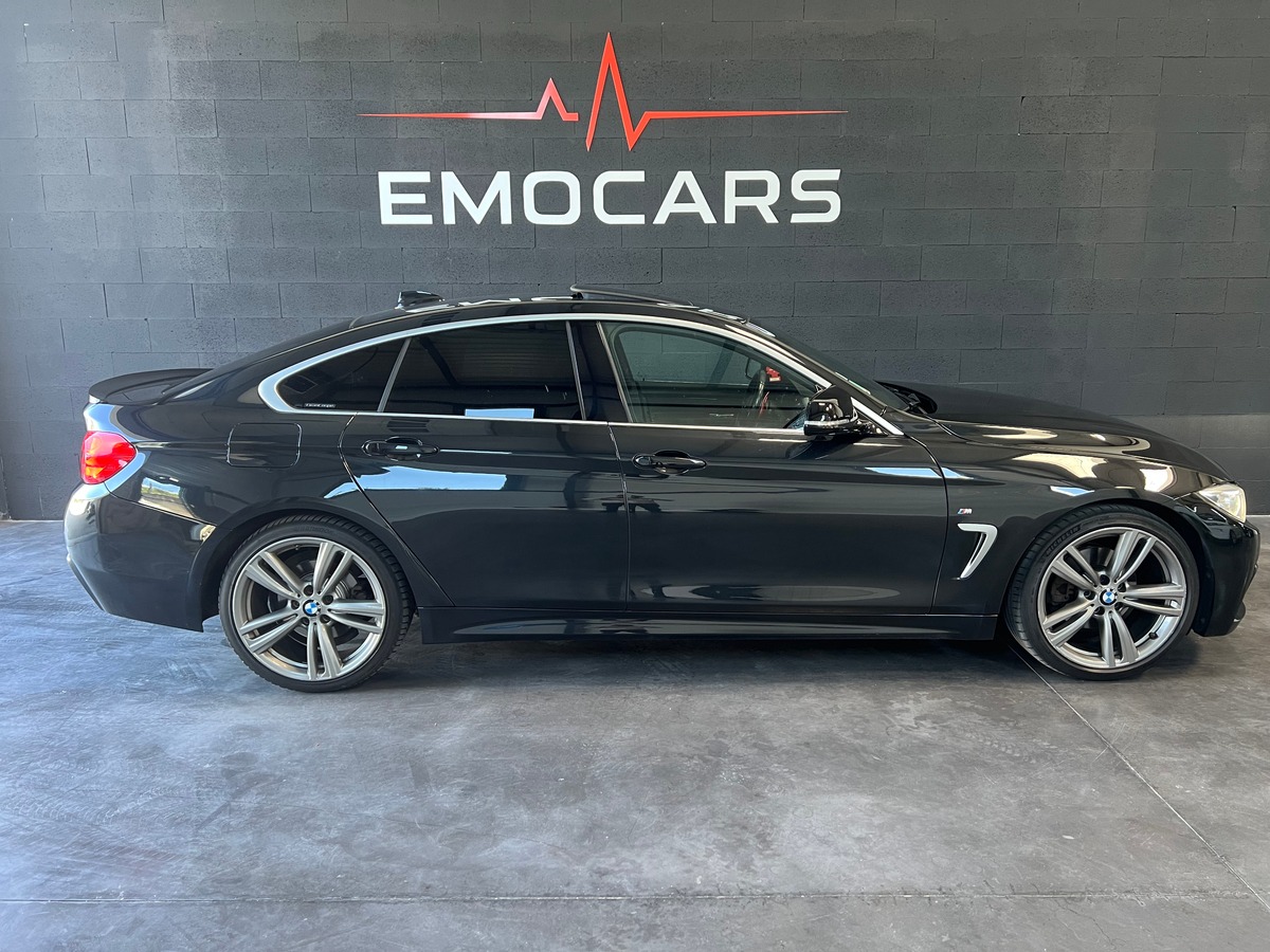 Bmw Série 4 420 d Grancoupe 190 M sport