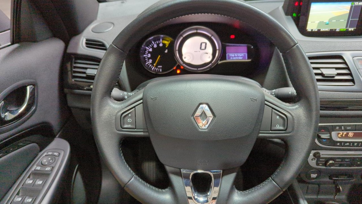 RENAULT Megane CC TCE 130 EXCEPTION ENERGY
