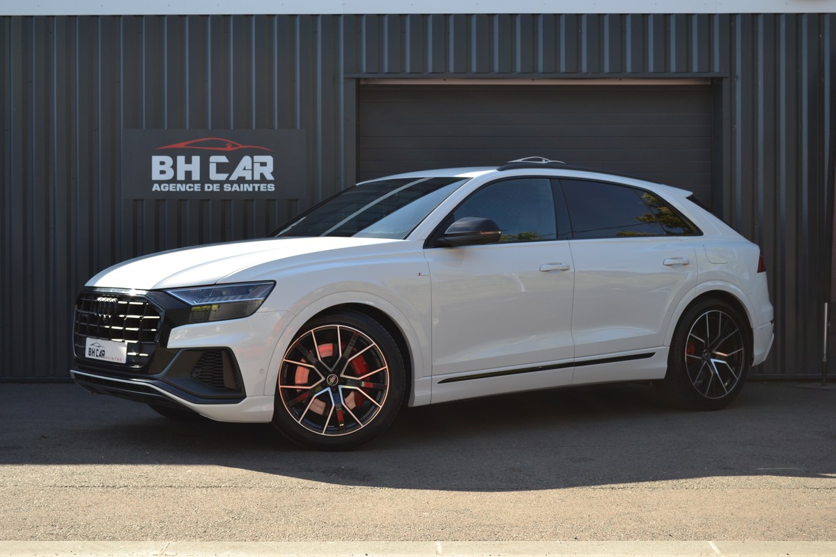 Image Audi Q8