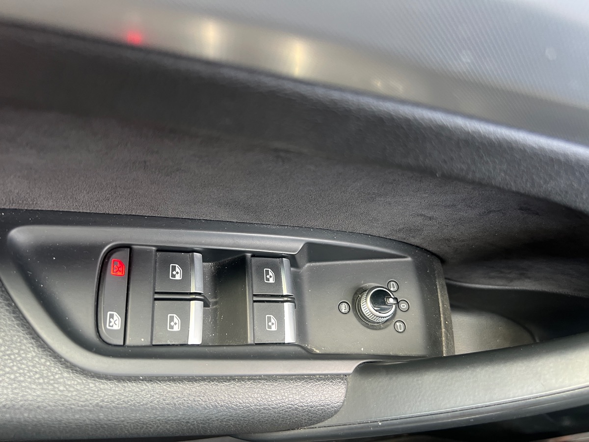 Audi AUDI Q5 2L TDI 190ch  S TRONIC QUATTRO DESIGN LUX,  SUIVI COMPLET, DIGITAL COCKPIT