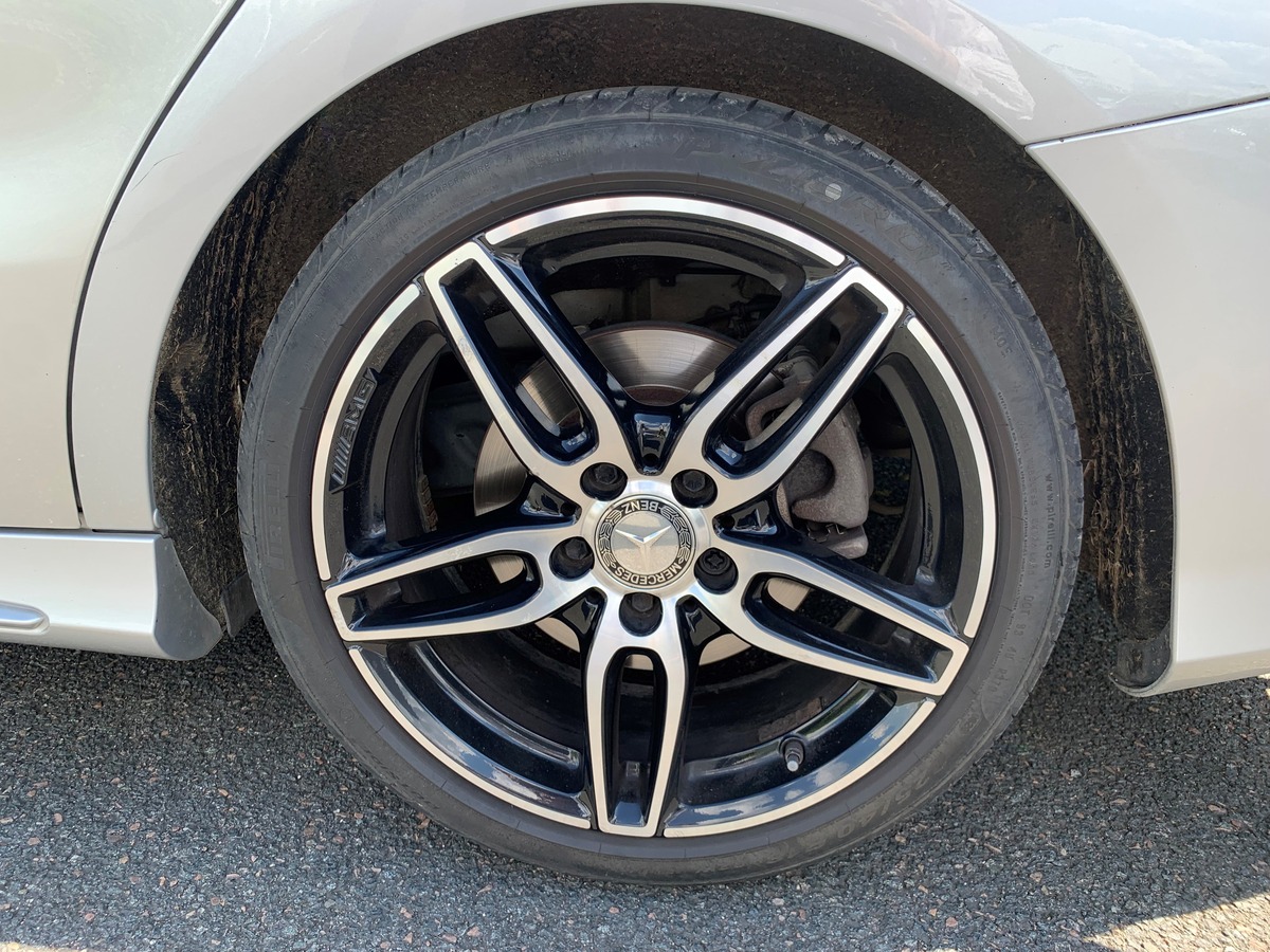 Mercedes-Benz CLA FASCINATION