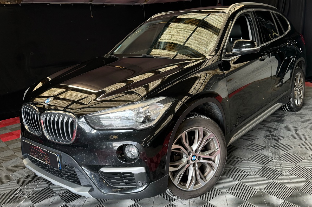 Image Bmw X1