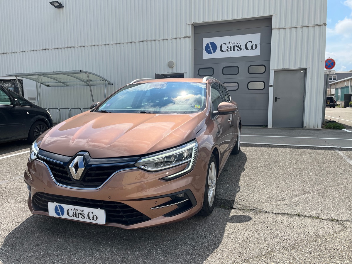 RENAULT Megane IV ESTATE 1.6 E-TECH PLUG-IN HYBRIDE 160 BUSINESS