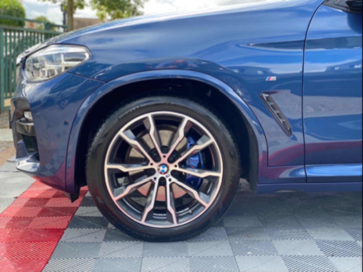 Bmw X3 (G01) 30d Xdrive 265cv M sport Harman b