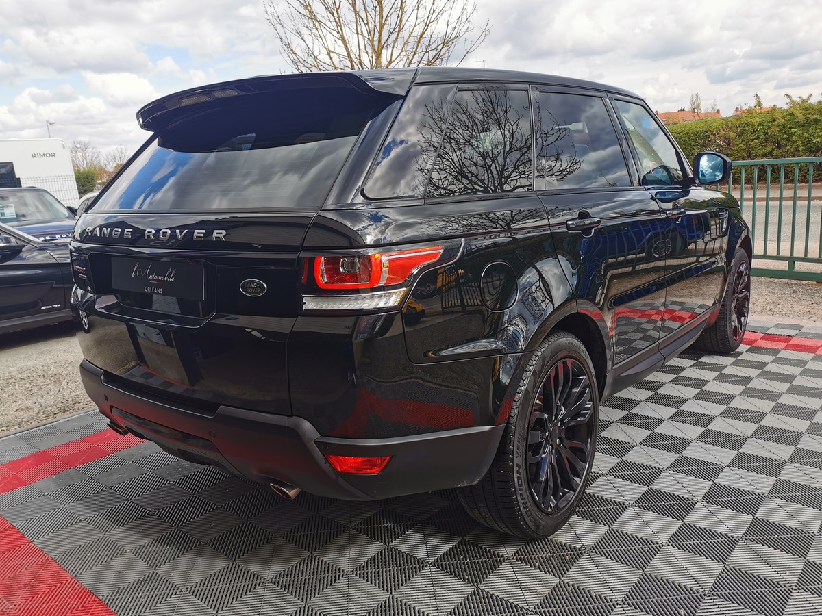 Land-Rover Range Rover Sport II HSE 3.0 SDV6 306 c