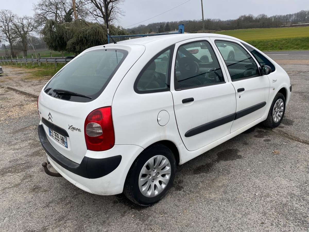 Citroën Xsara Picasso 1.6 hdi 90cv propre 