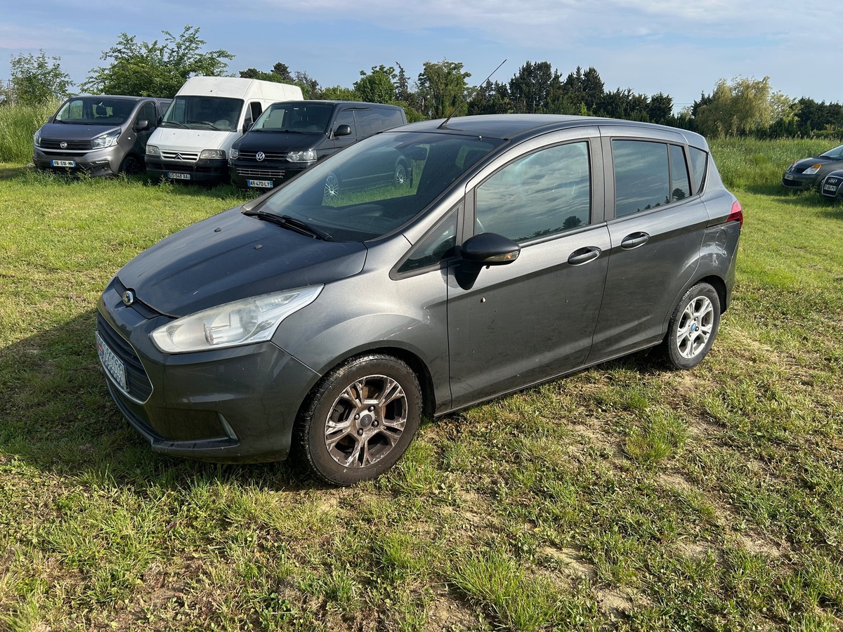 Photo du véhicule