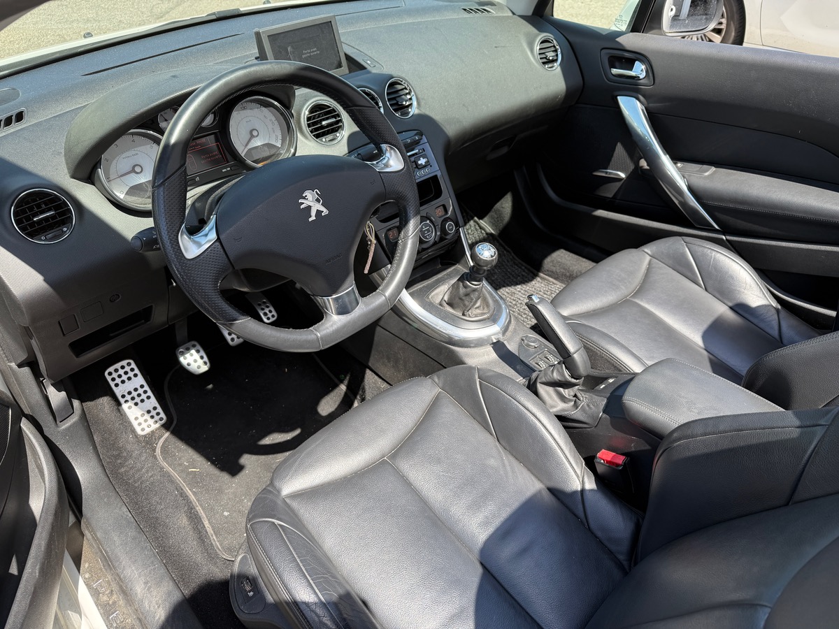 Peugeot 308 CC 1.6 156 cv Féline, Sièges chauffants, Sono JBL, Suivi Complet