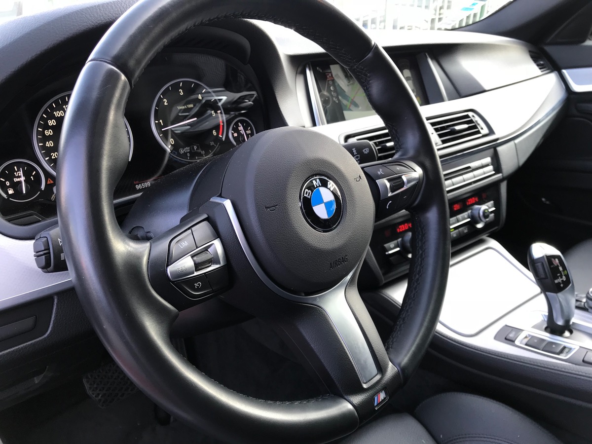 Bmw Série 5 535d xdrive 313ch M sport design d