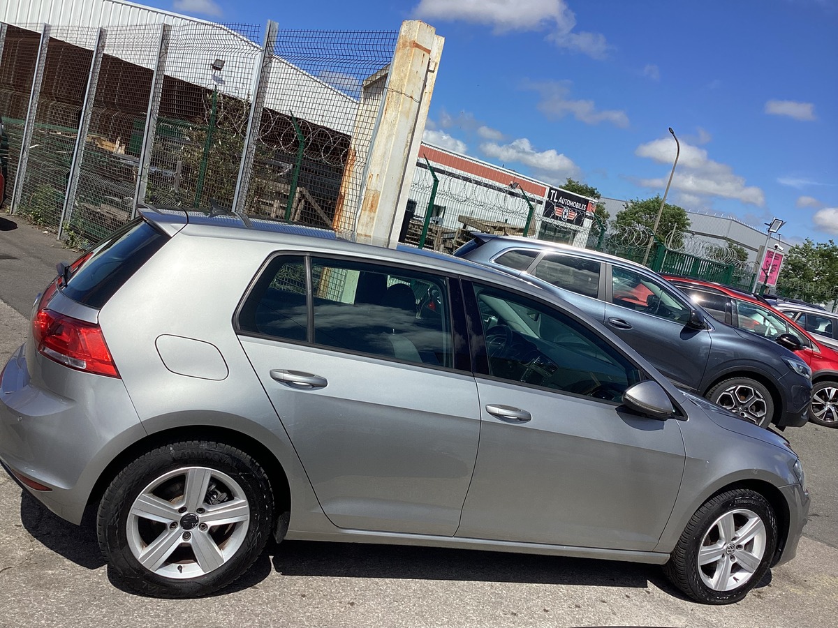 Volkswagen Golf 1.2 TSI Comfortline  Blue Motion Tech